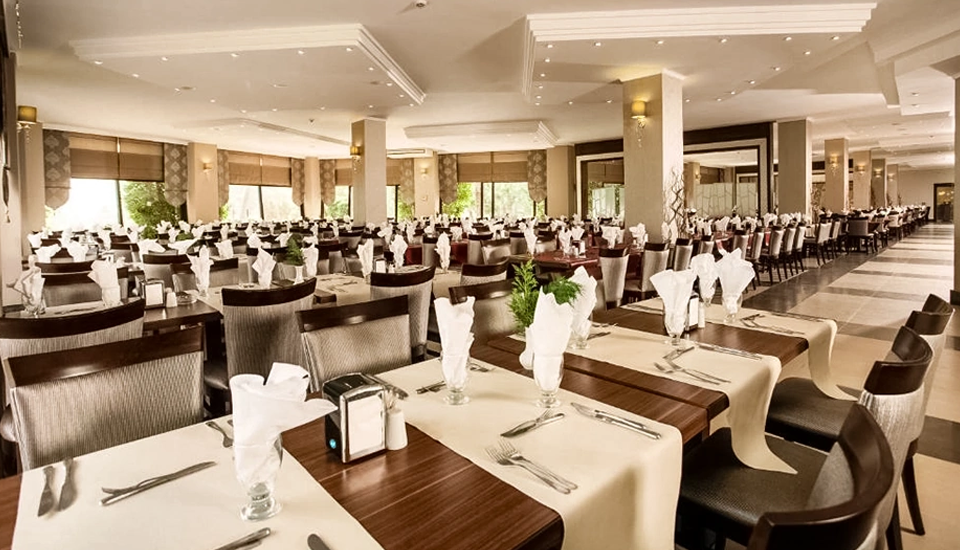 هتل توسان بیچ ریزورت کوش آداسی